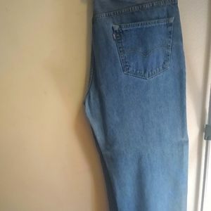 Levi's Big & Tall 550 Jeans 40x36